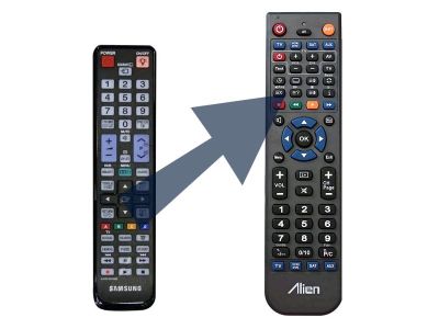 Diaľkový ovládač ALIEN Samsung AA59-00445A