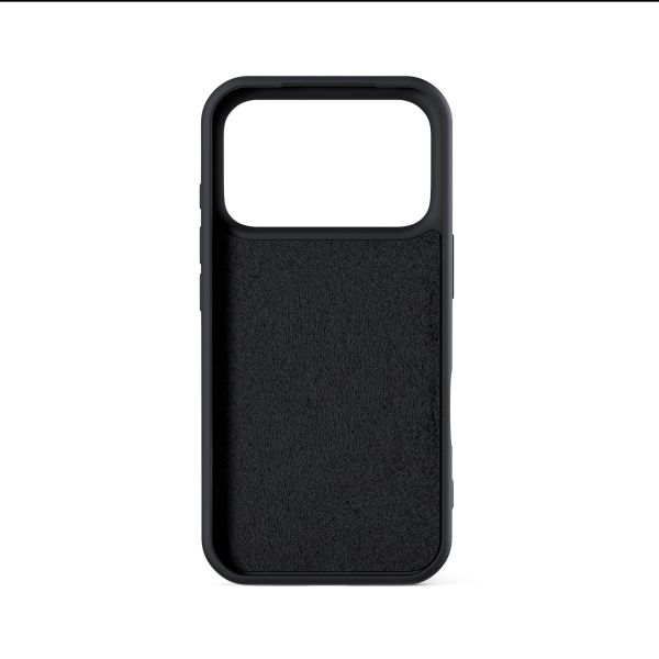 Epico Silicone TPU Mag+ Case iPhone 17 Pro - černá