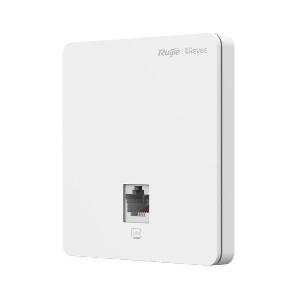 Reyee RG-RAP1200(F) AC1300 Dual Band Wall-plate Access Point