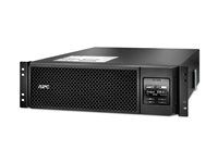 UPS (montáž do racku / externá) - AC 220/230/240 V - 4500 watt - 5000 VA - Ethernet, serial - výstupné konektory: 10 - 3U - pre P/N: AR2487G, AR3100W, AR3103, AR3103SP, AR3105W, AR3106SP, AR3305W, AR3357X674, NBWL0356A