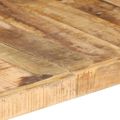 vidaXL Konferenčný stolík 180x90x40 cm, surové mangové drevo