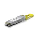 Ubiquiti UACC-OM-QSFP28-PSM4, 100G QSFP28, SM Module, PSM4, MPO-12 B APC, 2km
