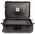 BenQ - Protection case SX - 1 Black Cestovní kufr, ochranný, na kolečkách, pro monitory BenQ řady SW s úhlopříčkou 24" a 27", IP67, VESA, černý