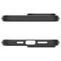 Púzdro Spigen Liquid Air pre iPhone 15 Pro Max 6,7" matná čierna