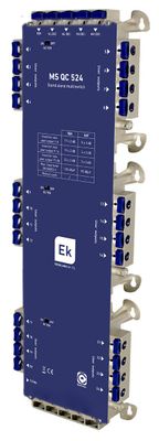 ITS MS QC 524 - multiprepínač 5/24 QuiCoax