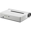 VIEWSONIC X2000L-4K, Laser Projektor 4K UHD, biely