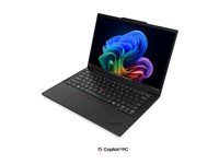 Copilot+ PC - AMD Ryzen AI 5 PRO - 440 / až 4.8 GHz - Win 11 Pro - Radeon 840M - 16 GB RAM - 512 GB SSD TCG Opal Encryption 2, NVMe - 14" IPS dotykový displej 1920 x 1200 - Wi-Fi 7, Bluetooth - čierna - kbd: česká/slovenská - s 3 Years Lenovo Premier Support, CO2 Offset 200 kg (3rd Gen)
