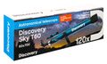(SK) Hvezdársky ďalekohľad Levenhuk Discovery Sky T60 s knižkou