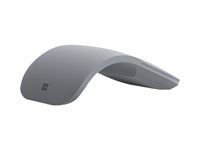 Myš - optická - 2 tlačidlá - bezdrôtová - Bluetooth 4.1 - svetlošedá - komerčná