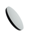 Q-221CP LED stropné svietidlo FLUME 10W 850lm 4000K ø22,5cm/kruhové čierne QTEC