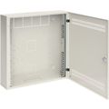 Solarix SOHO Rozvadzač LC-18 s lištami 2U, 4U, 11U