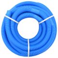 vidaXL Bazénová hadica modrá 32 mm 15,4 m