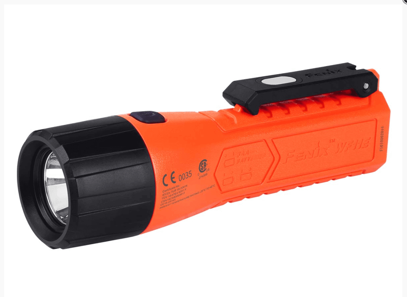 Fenix WF11E Atex svietidlo 200 lm do výbušného prostredia 200 lm