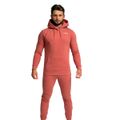 Mikina Limitless Hoodie Cinnamon - GymBeam, veľkosť XXXL, veľkosť oblečenia XXXL