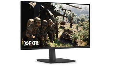 Dell Alienware/AW2726DM/27''/OLED/QHD/240Hz/0,03ms/Čierna/3R