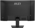 MSI PRO MP273Q E7/ 27"/ 2560x1440/ IPS/ 4ms/ 75Hz/ 250cd/m2/ 1000:1/ HDMI/ DP/ VESA/ černý Monitor, 27", IPS, 2560 × 1440 px, 75 Hz, 4 ms, DisplayPort, 2× HDMI™, TÜV Low Blue Light, Flicker Free, náklon -5°/+20°, cerný