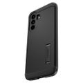 Spigen Tough Armor puzdro pre Samsung Galaxy A57 5G čierna