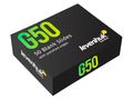 Čisté sklíčka Levenhuk G50, 50 ks