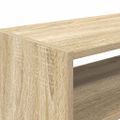 vidaXL Stojany na topánky 2 ks stohovateľné dub sonoma 60x30x30,5 cm