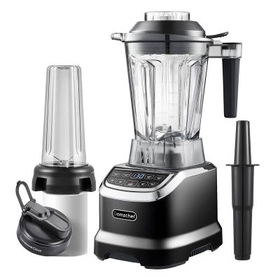 Šálkový mixér AMZCHEF ZM5003-BK (čierny)