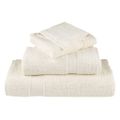 vidaXL Prémiové osušky SOLUND 2 ks fialové 100x150 cm 600 g/m2