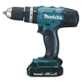 Makita Aku priklepovací šroubovák Li-ion LXT 18V/1,5Ah