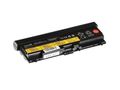 LE50 Green Cell Battery for Lenovo ThinkPad L430 L530 T430 T530 W530 / 11,1V 6600mAh