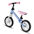 Detské odrážadlo NILS Fun RB134 10" modré