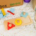 13–18 mesiacov Edukačný box Midi 6 ks