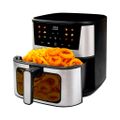 TESLA AirCook Q60 XXL Pro - multifunkčná digitálna fritéza s horúcim vzduchom - s kozmetickou chybou