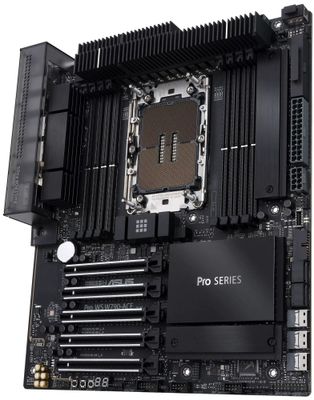 ASUS PRO WS W790-ACE / Intel W790 / LGA4677 / 8x DDR5 / HDMI / M.2 / CEB
