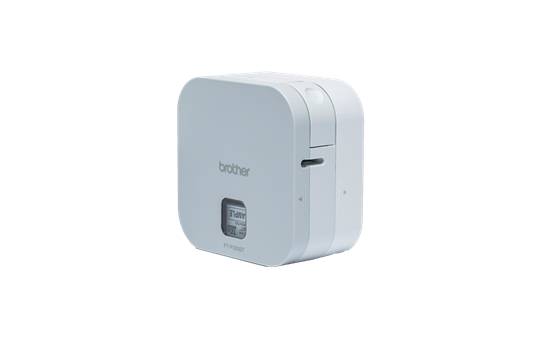 Brother PT-P300BT P-touch CUBE tiskárna samolepícich štítkov +Bluetooth