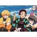 Sada plagátov Demon Slayer - 9 ks