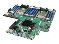 Základná doska - Intel - Socket P - 2 Podpora CPU - C624 Čipová sada - USB 3.0 - 2 x 10 Gigabit LAN - vstavaná grafika