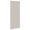 vidaXL Sprchová roleta s kazetou, 90x240 cm, šírka látky 86 cm
