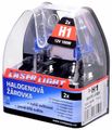 Žiarovka 12V H1 100W P14,5s WHITE LASER 2ks
