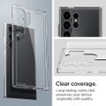Puzdro Spigen Ultra Hybrid pre Samsung Galaxy 24 Ultra kryštálovo číre