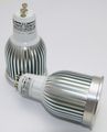 Žiarovka G21 LED GU10-COB, 230V, 5W, 350lm, teplá biela