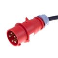Prenosn&aacute; nab&iacute;jačka SECTRON 5m /16A, 400V, CEE 5pin - Type 2/
