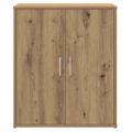 vidaXL Servírovacia skriňa 2 ks Remeselný dub 60 x 31 x 70 cm