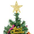 vidaXL Umelý osvetlený vianočný stromček s 30 LED zelený 60 cm