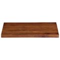 vidaXL Stolová doska 80x70x3,8 cm obdĺžnik masívne recyklované drevo