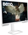 BenQ LCD EW2790U 27" IPS/3840x2160/5ms/350nits/1000:1/3xHDMI/5xUSB/repro/Pivot/Výškově nastavitelný/VESA/bílá BenQ 27" LED EW2790U/ 3840x2160/ IPS panel/ 12M:1/ 5ms/ HDMI/ USB/ repro