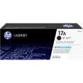 HP Toner  CF217A black