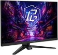 Phantom Gaming by Asrock monitor PG27FFT1A 27" /IPS/1920x1080/180Hz/ 450cd/m2/1ms/ 8bit/DP/2x HDMI/repro/VESA/otočný LED monitor, herní, 27", IPS, 1920×1080, 16:9, 180Hz, 1ms, 450cd/m2, DisplayPort, 2× HDMI, repro, VESA, cerný, energ. trída E