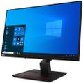 Lenovo T24t-20, 23,8" IPS dotykový/ 16:9/ 1920 x 1080 FHD/ 300cd/m2/ 1000:1 / 4ms/ HDMI/ DP/ USB/USB-C / čierny LED monitor, dotykový, 23,8", IPS, 1920x1080, 16:9, 300cd/m2, 1000:1, 4ms, HDMI, DisplayPort, USB-C, 4x USB, čierny