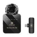 Bezdrôtový mikrofón PULUZ PUL648B (USB-C)