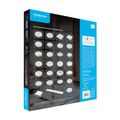 Modee LED stropné svietidlo MB001 22W 2000lm 3CCT (ML-MB001-22W-W)