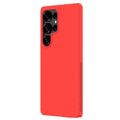 Nillkin super shield pro samsung S25 ultra červená