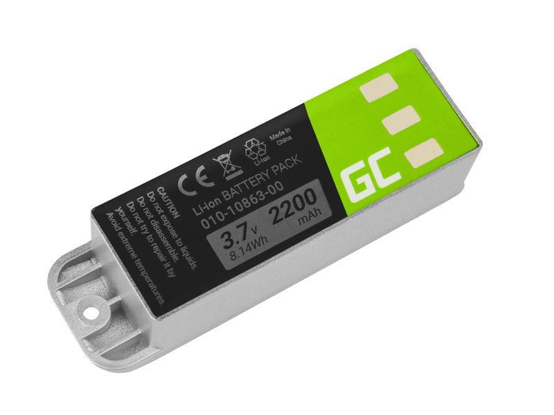 GPS03 Green Cell GPS batéria 010-10863-00 pre Garmin Zumo 400 450 500 Deluxe